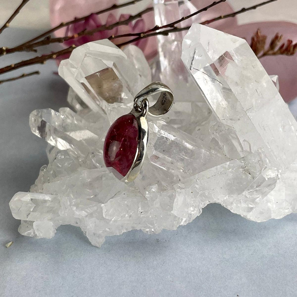 Pink Tourmaline Fine Jewellery