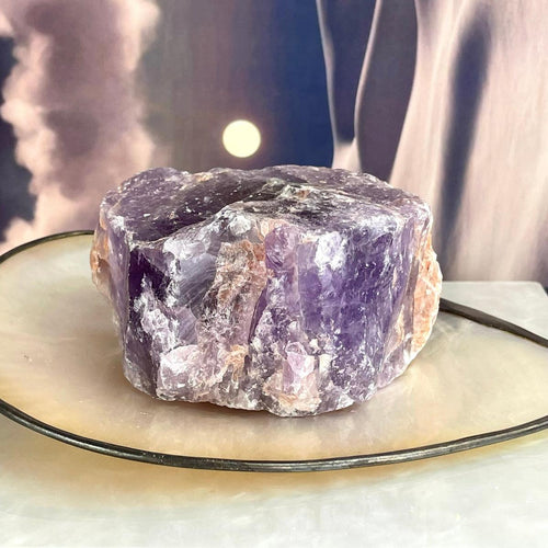 Amethyst Raw Chunk
