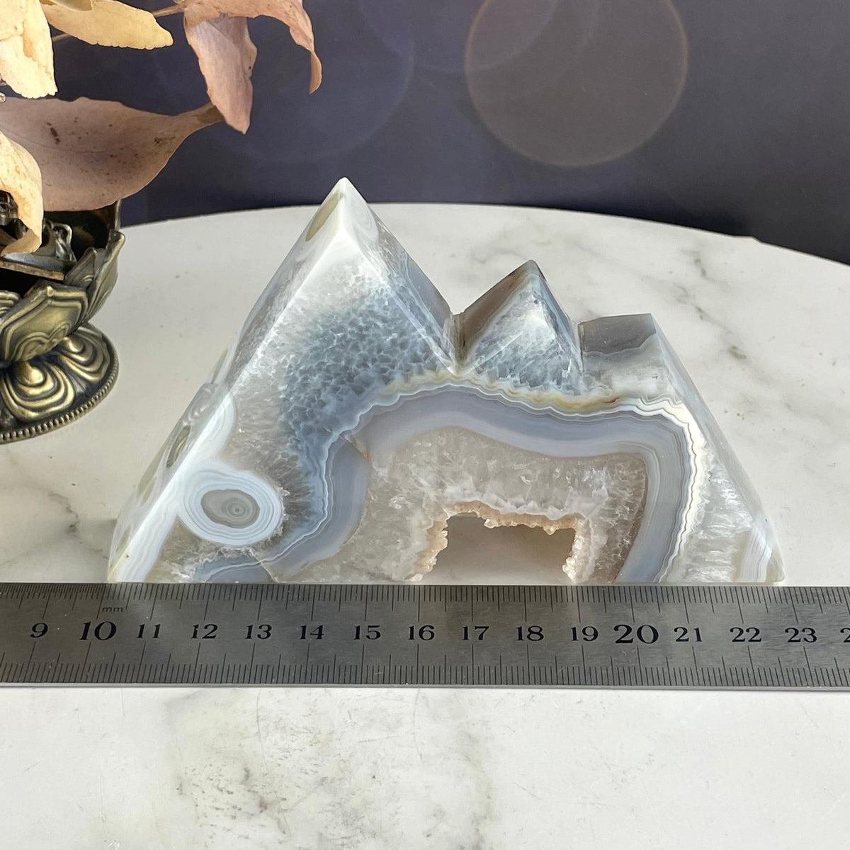 Agate Mountain Carvings