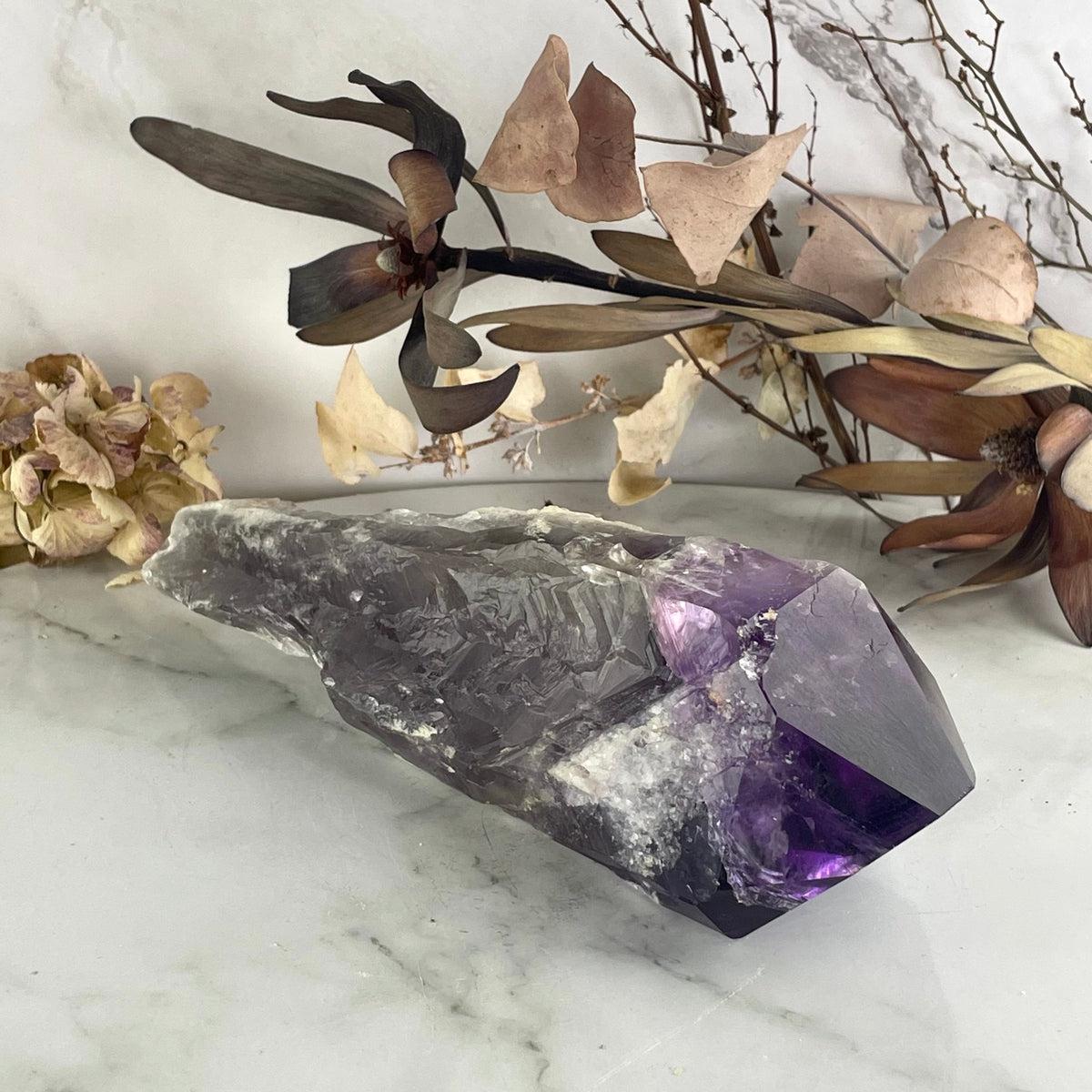 Amethyst Large Crystal 