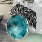 Garden Motif Crystal Jewellery