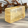 Honey Calcite Crystal Block