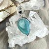 Larimar Necklace