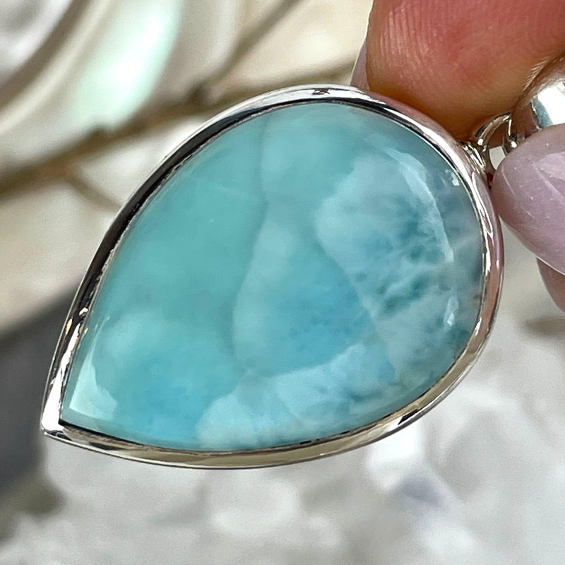Larimar From The Carribean