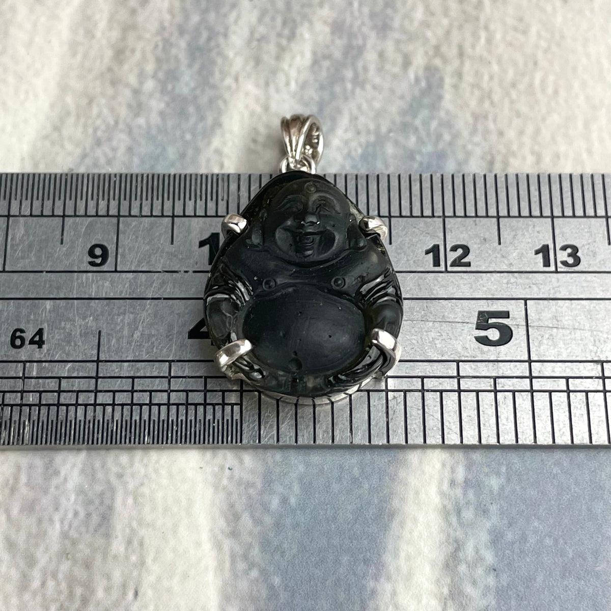Happy Buddha Pendant