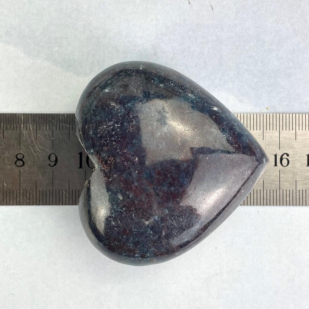 Crystal Heart For Partner