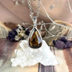 Crystal For Prosperity Jewellery