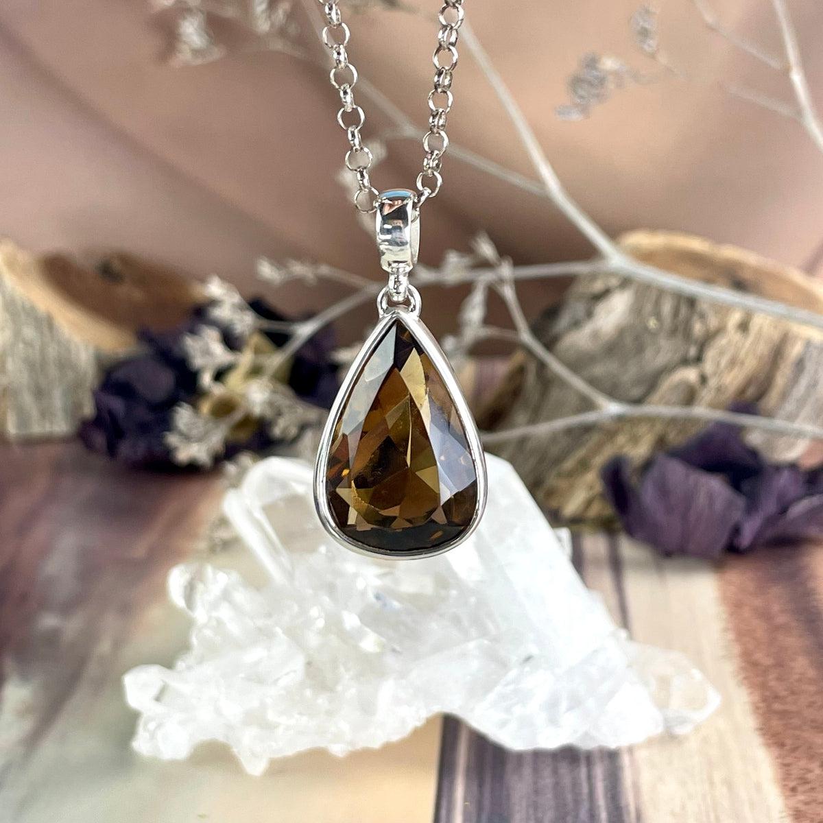 Crystal For Prosperity Jewellery