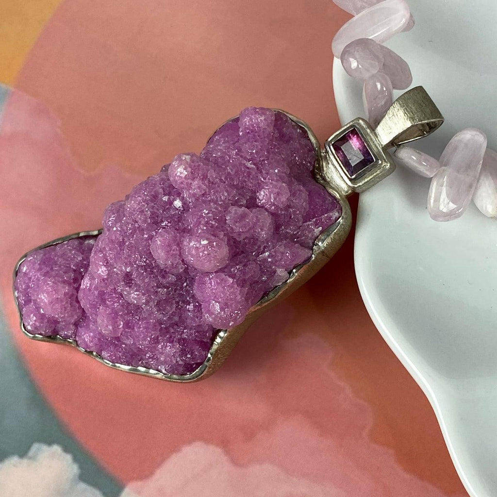 Kunzite Jewellery