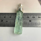 Natural Aquamarine Crystal Jewellery