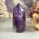 Dark Purple Crystal