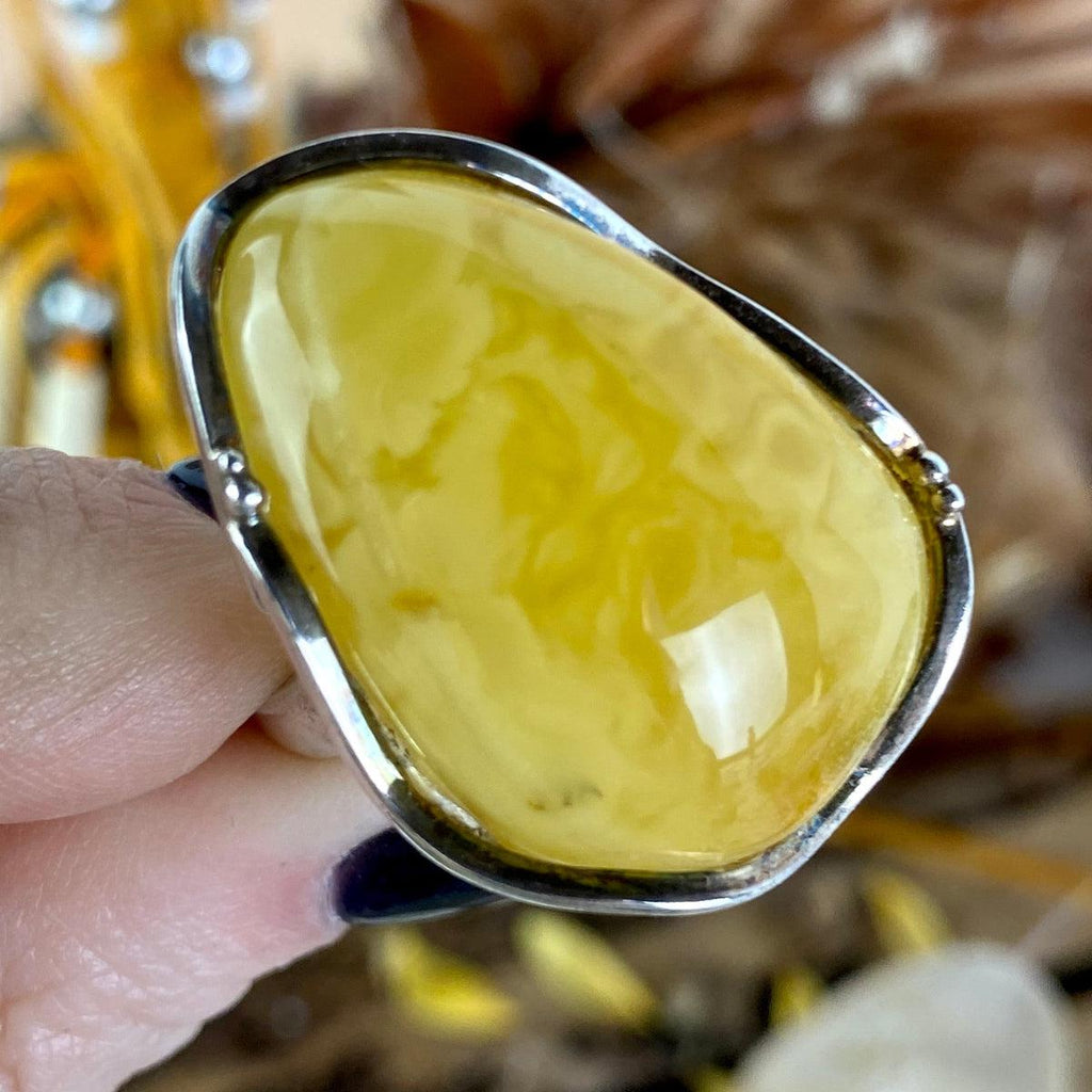 Natural Baltic Amber Jewellery