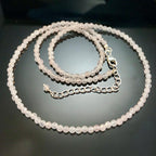 Rose Quartz Beads