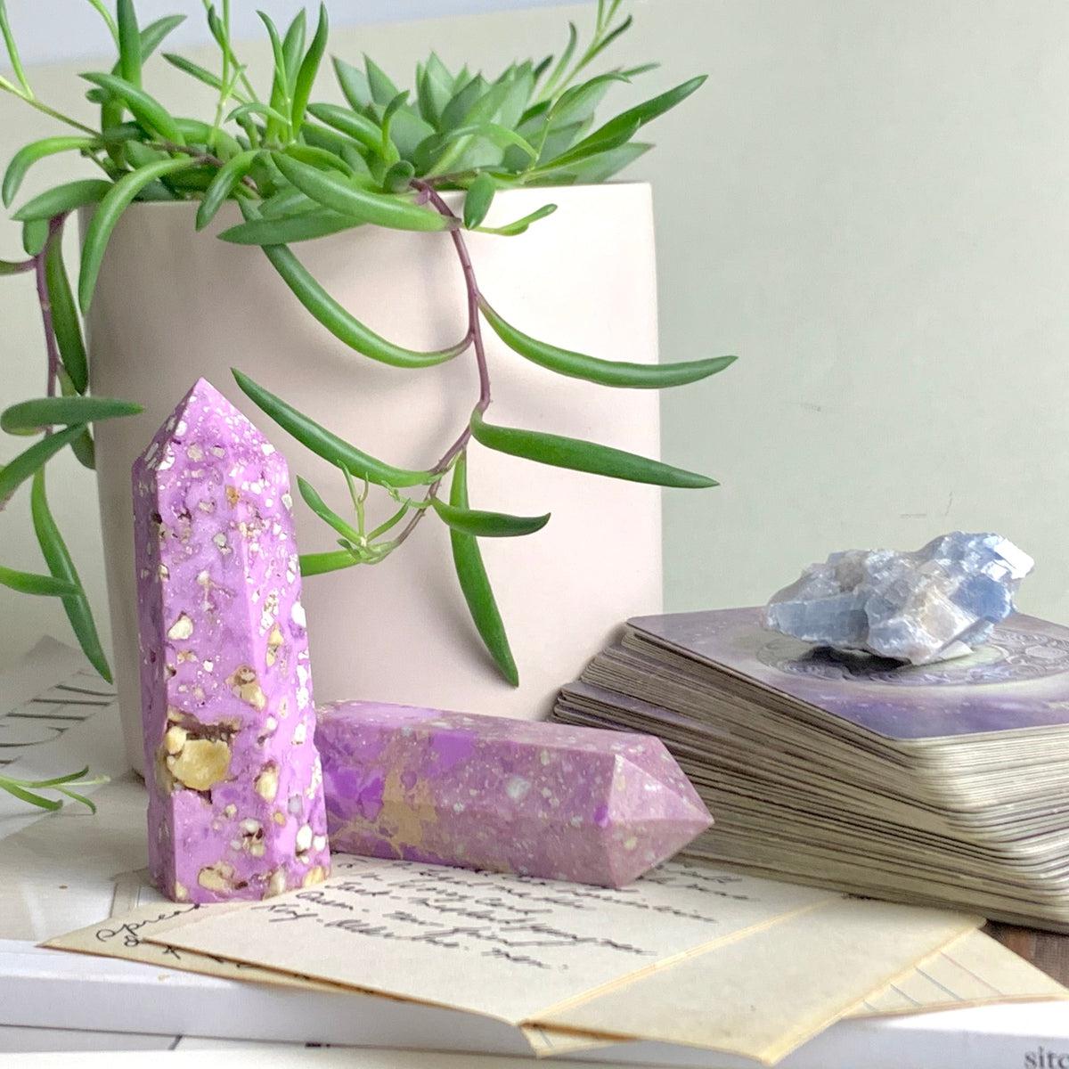 Phosphosiderite 