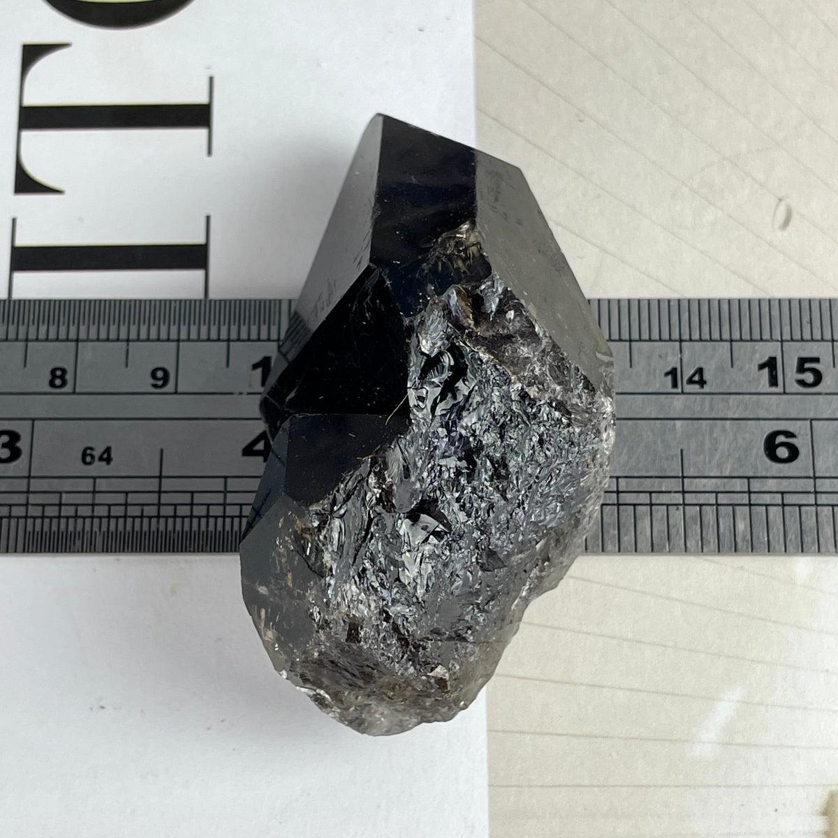 Smokey Quartz Crystal