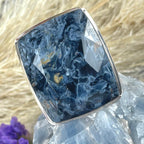 Pietersite Ring
