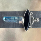 Large Crystal Pendant