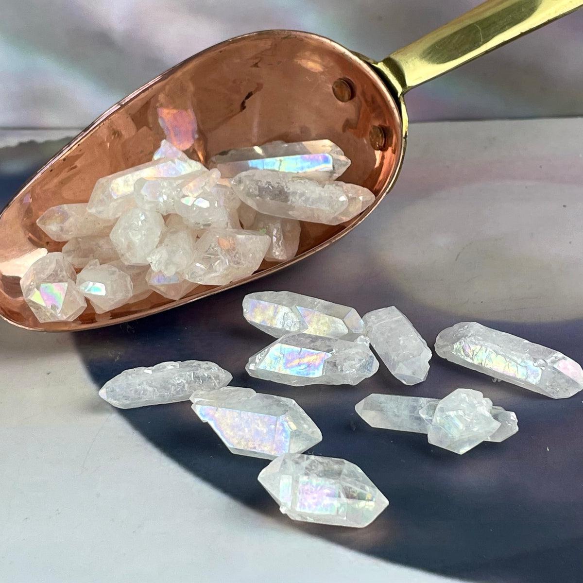 Rainbow Crystal Freeform