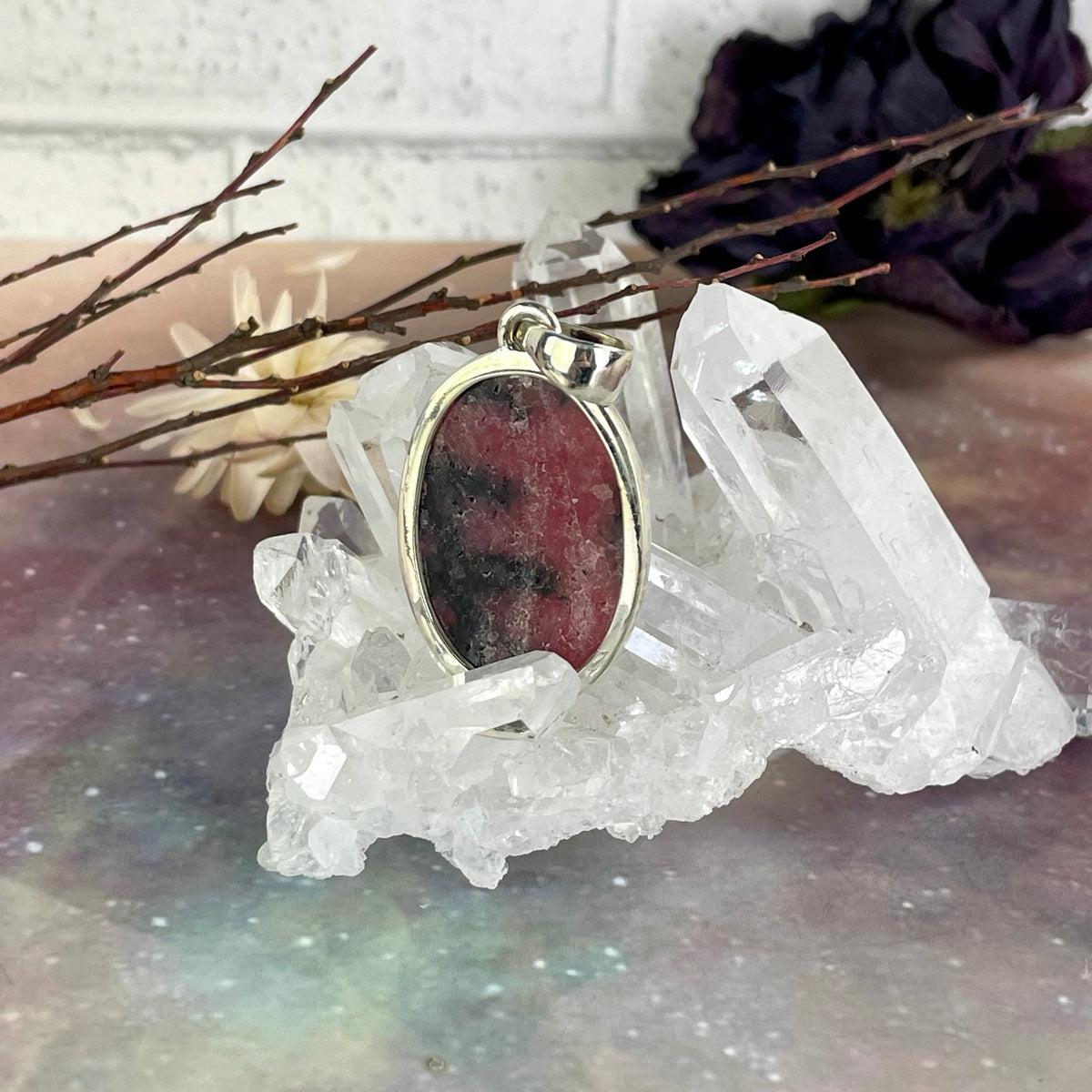 Self Love Crystal