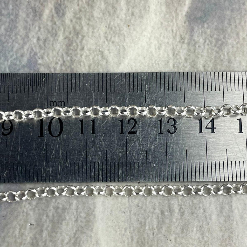 Sterling Silver Chain