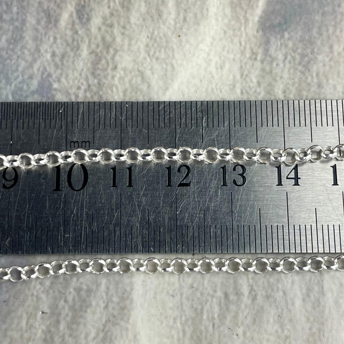 Sterling Silver Chain