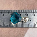 Green Fluorite Pendant