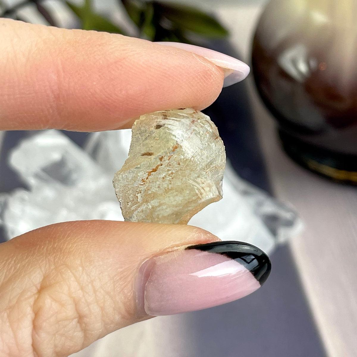 Yellow Meteorite