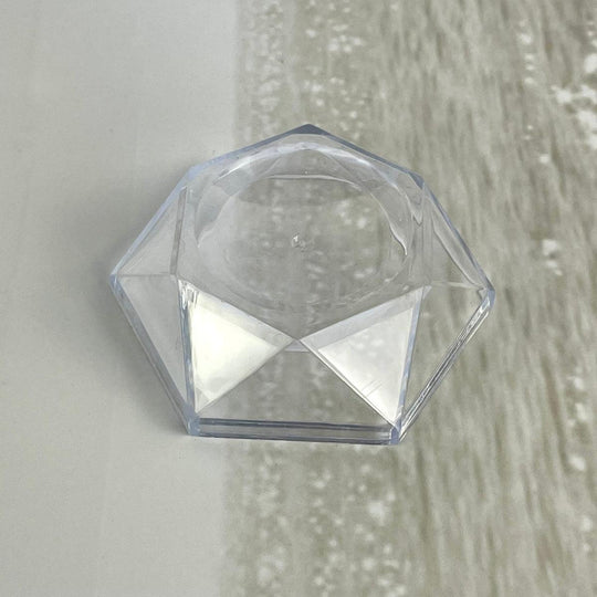 Acrylic Large Crystal Ball Stands