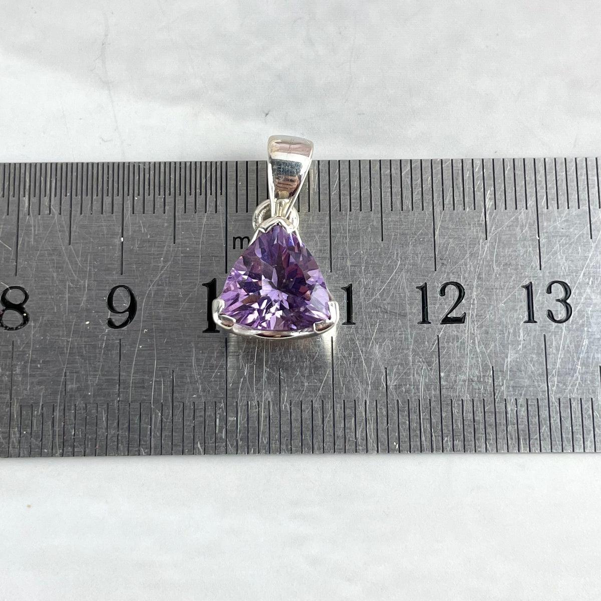 Purple Crystal Jewellery
