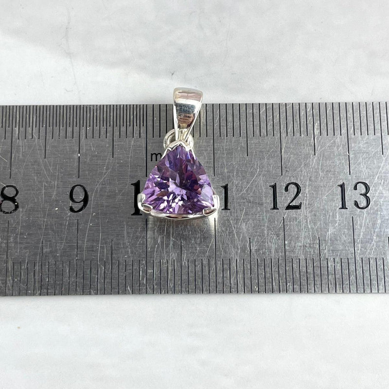 Purple Crystal Jewellery