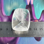 Clear Quartz With Point Inclusion