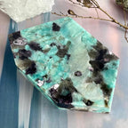 Amazonite Crystal Slab