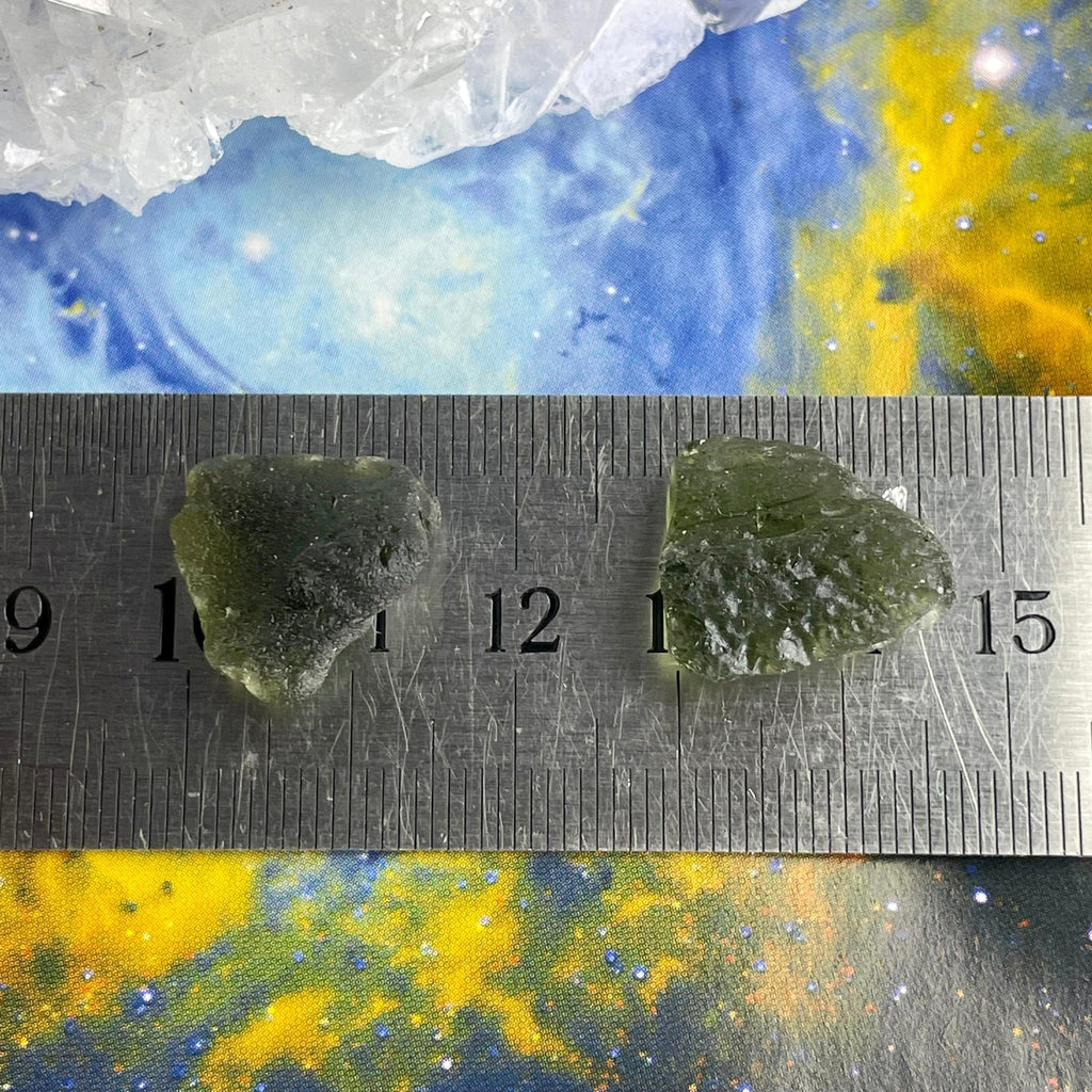 Czech Republic Moldavite