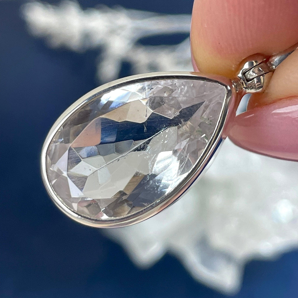Crystal Pendant