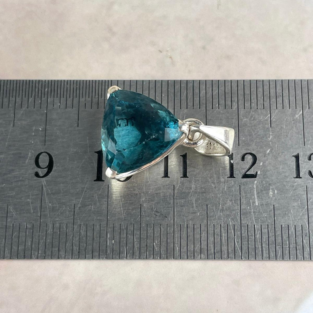 Fluorite Assorted Shape Pendants