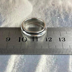 Classic Spinner Ring