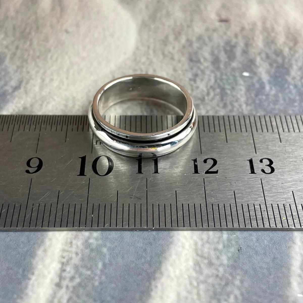 Classic Spinner Ring