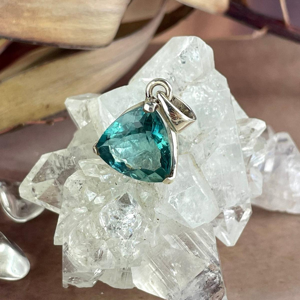 Fluorite Assorted Shape Pendants