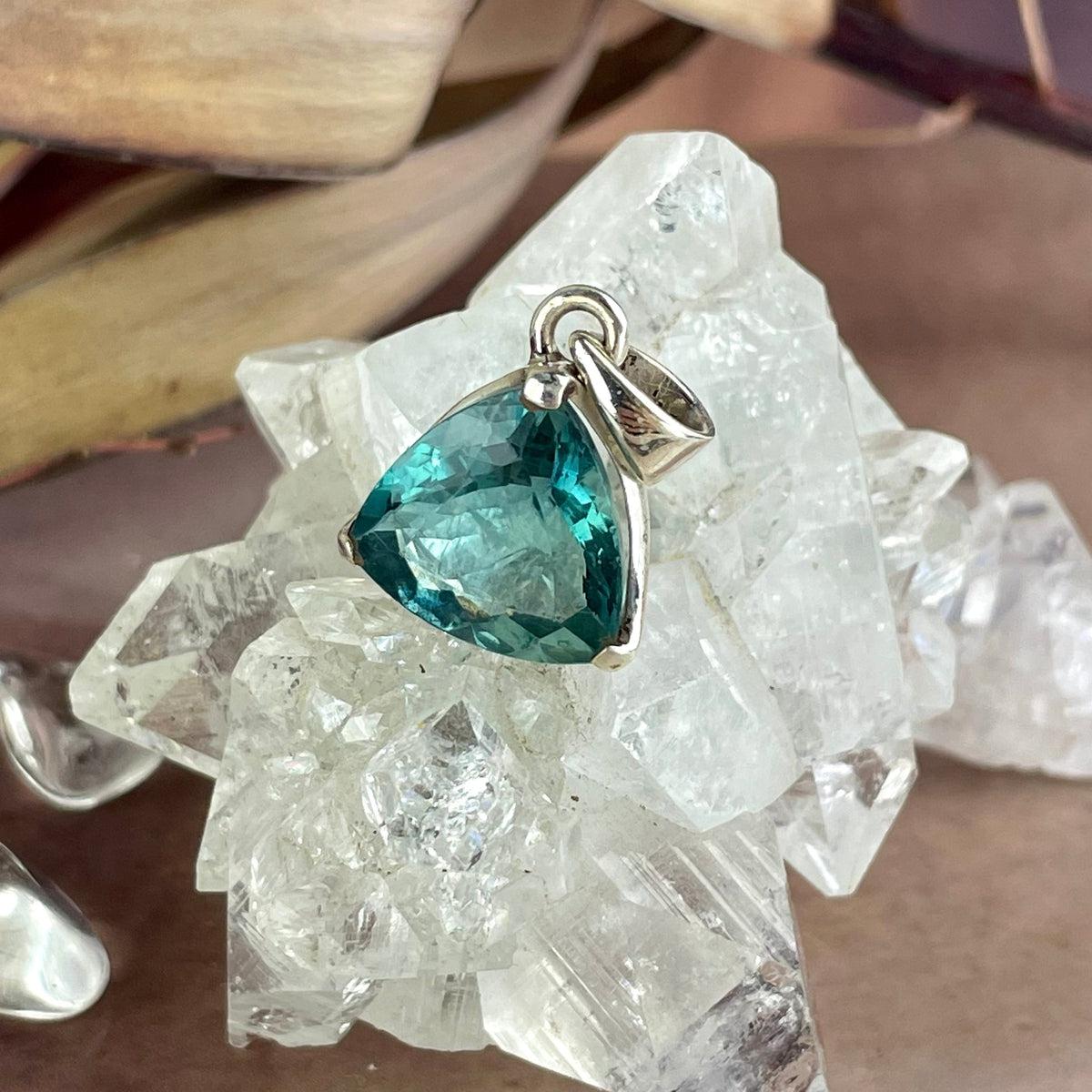 Fluorite Assorted Shape Pendants