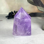 Small Amethyst Crystal Point
