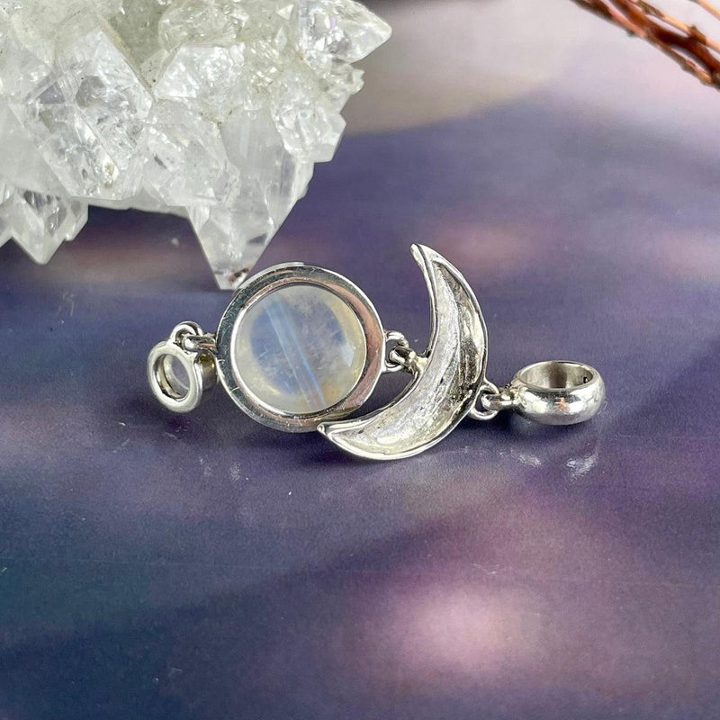 Moonstone Sterling Silver Jewellery