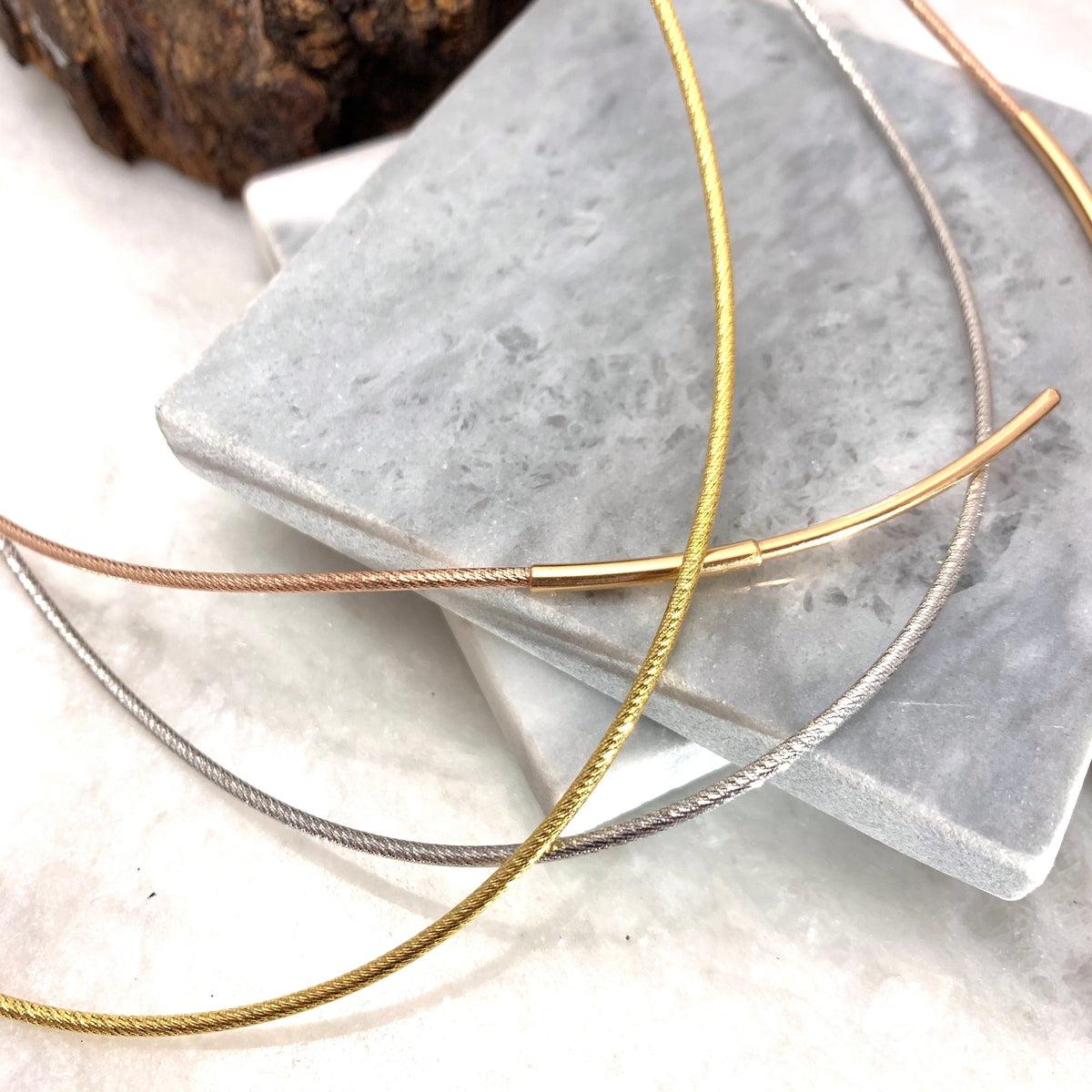 Metal Necklace