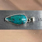 Azurite Chrysocolla Jewellery