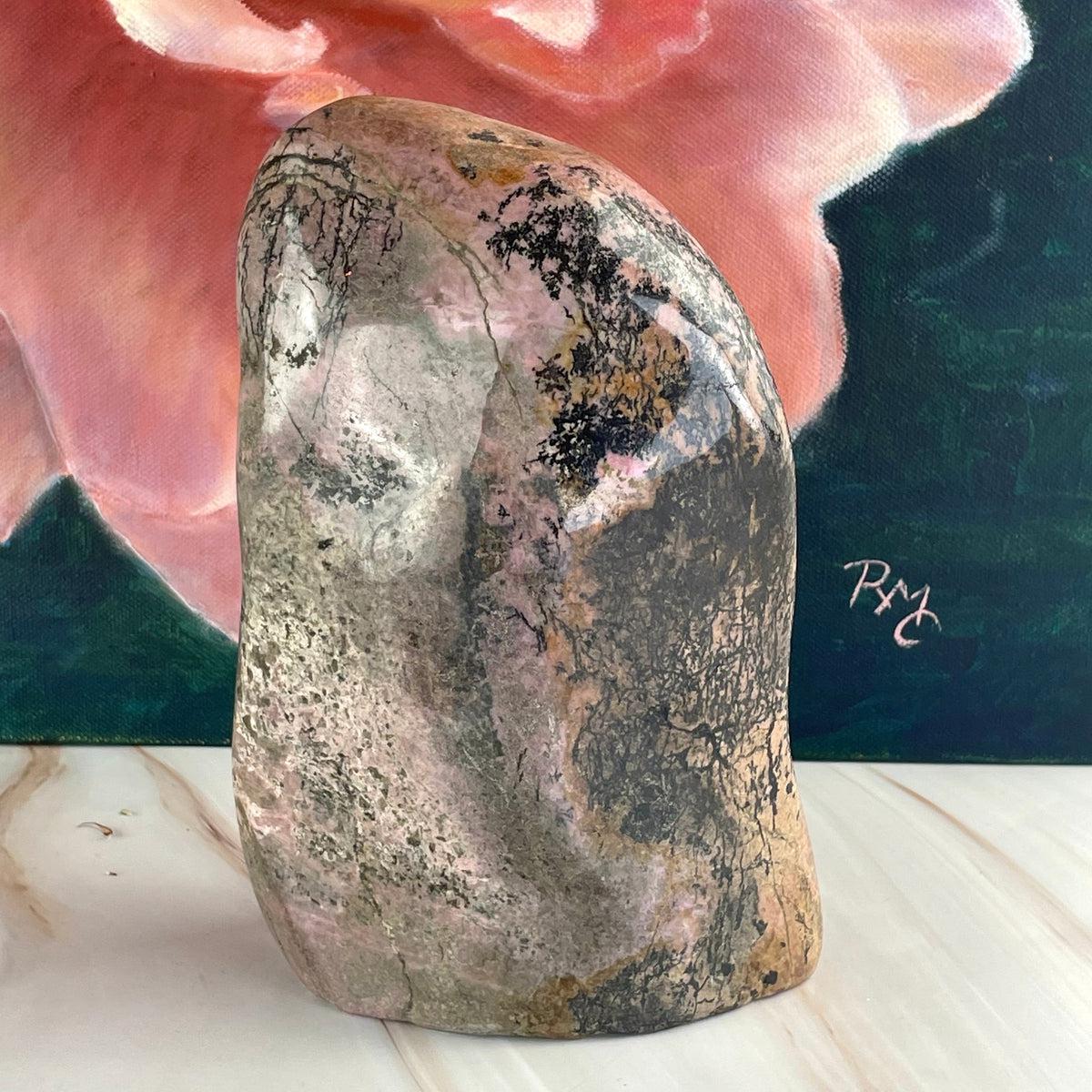 Heart Chakra Crystal