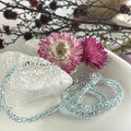 High Grade Aquamarine Beads