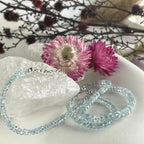 High Grade Aquamarine Beads
