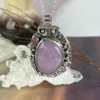 Women's Crystal Pendant