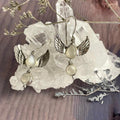 Cat's Eye Moonstone Earrings