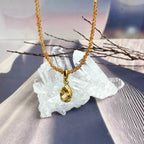 Citrine Pendant