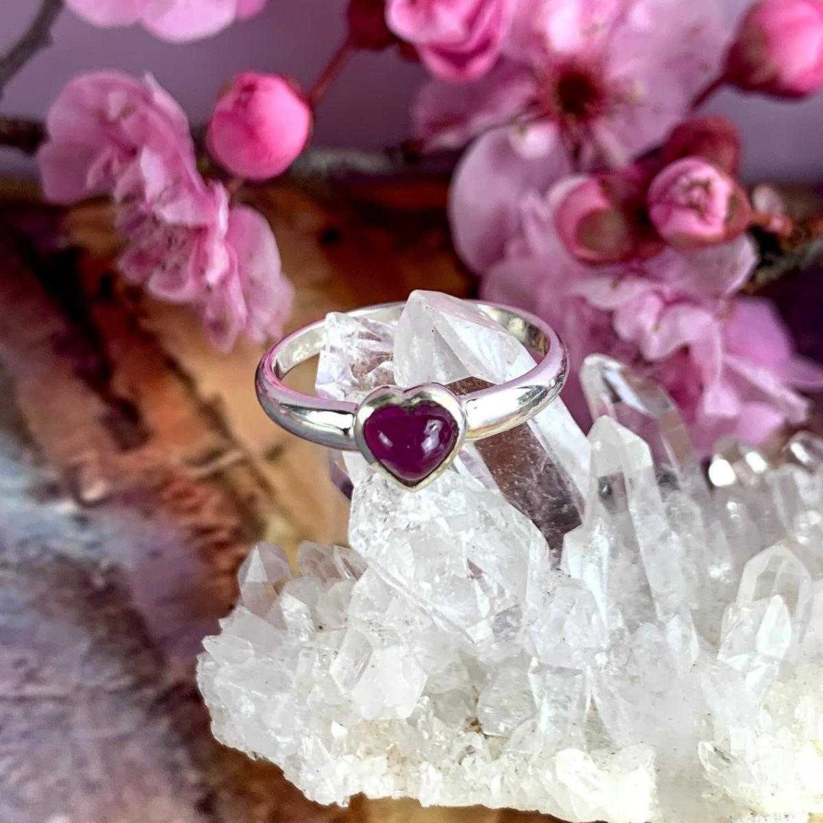 July Birthstone Jewellery